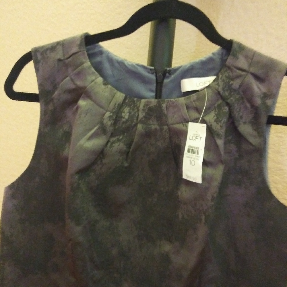 Grey dress - Picture 5 of 5